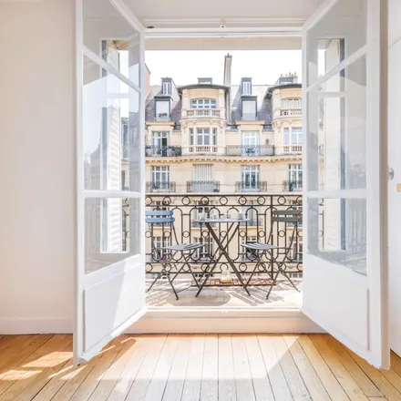 Image 9 - 36 bis Rue Jouffroy d'Abbans, 75017 Paris, France - Apartment for rent