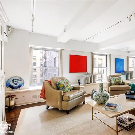 Buy this studio apartment on 176 BROADWAY 15E in Lower Manhattan