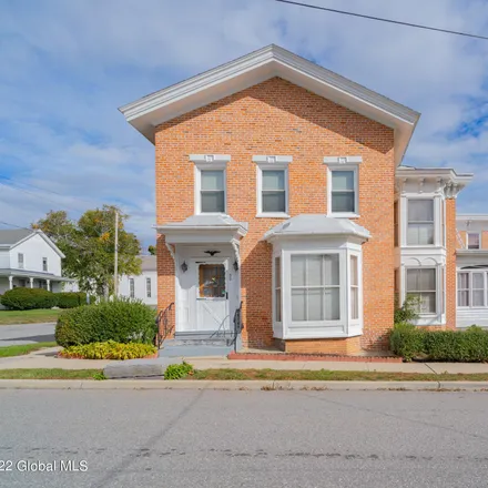 Image 2 - 50 Ferry Street, Village of Schuylerville, Saratoga, NY 12871, USA - Duplex for sale