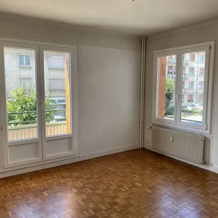 Rent this 3 bed apartment on 6 Place du Maréchal Foch in 55100 Verdun, France