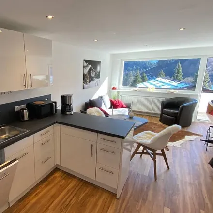 Rent this 1 bed apartment on 87561 Oberstdorf