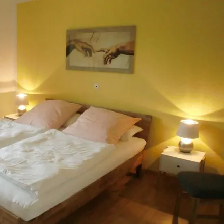 Rent this 2 bed apartment on Ovivo Deutschland Servicecenter Dresden in Heidestraße 34b, 01127 Dresden