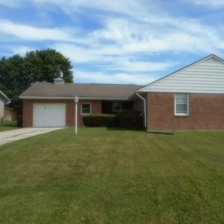 Buy this 3 bed house on 1295 Westmoor Drive in Wilmington, OH 45177