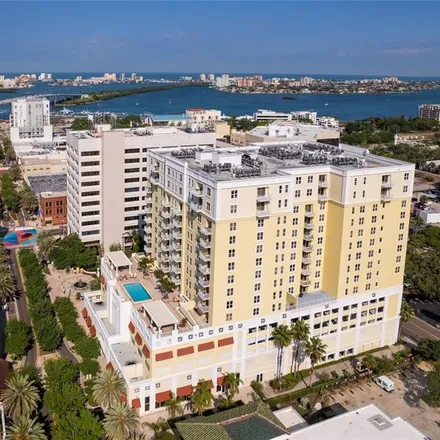 Buy this 3 bed condo on Dependable Marketing Solutions in 600 Cleveland Street, Clearwater