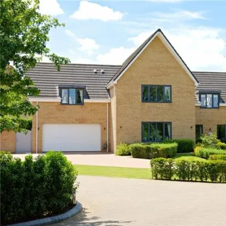 Buy this 5 bed house on Wyman Chase in Milton Keynes, MK4 4JT