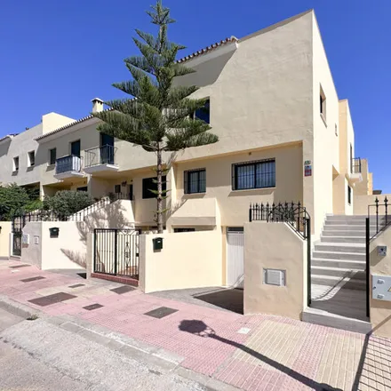 Buy this 3 bed townhouse on Parada del Centro in Avenida España, 29680 Estepona