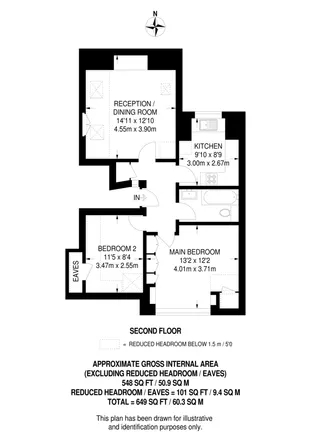 Image 9 - Culverley Road, London, SE6 2DT, United Kingdom - Apartment for rent