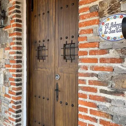 Rent this 3 bed house on Vicente Guerrero in El Jilotillo, 43508 Huasca de Ocampo