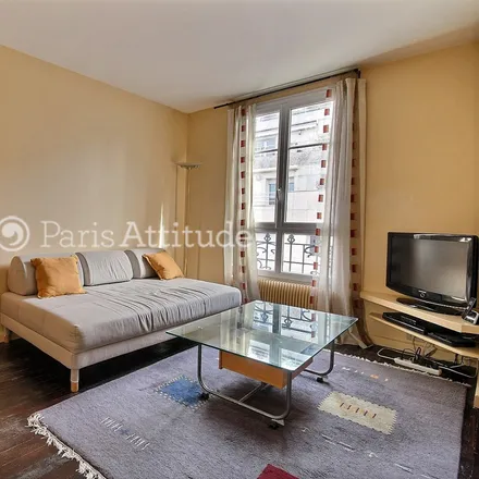 Rent this 1 bed apartment on 7 Rue Paul Bert in 92100 Boulogne-Billancourt, France