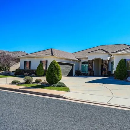 Image 2 - 842 St. James Lane, Saint George, UT 84790, USA - House for sale