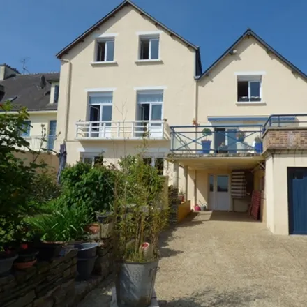 Buy this 6 bed townhouse on 38 Faubourg de la Madeleine in 56140 Malestroit, France