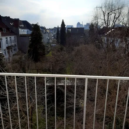 Rent this 2 bed apartment on Waller Heerstraße 150 in 28219 Bremen, Germany