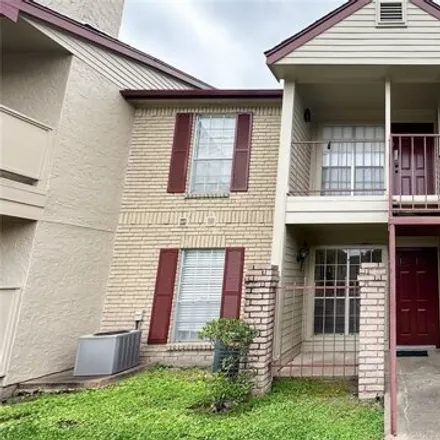 Rent this 1 bed condo on 2120 El Paseo Street in Houston, TX 77054