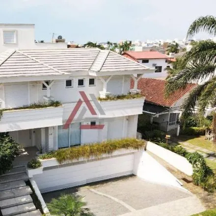 Buy this 5 bed house on Rua dos Bijupirás in Jurerê Internacional, Florianópolis - SC