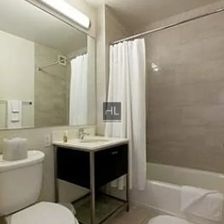 Rent this 1 bed apartment on 46-15 Center Boulevard in New York, NY 11109