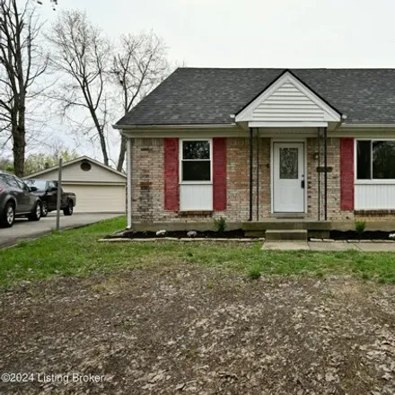 Buy this 3 bed house on 2400 Kings Cross Court in Penile, Louisville