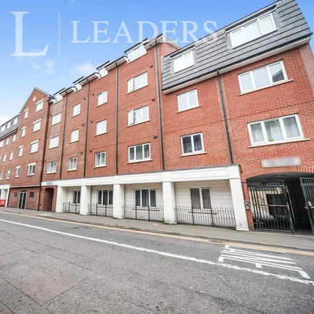 Rent this 1 bed apartment on Hair @ Amy's in John Street, Luton