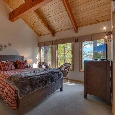 Rent this 5 bed house on Tahoe City in CA, 96145