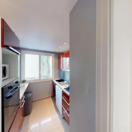 Rent this 1 bed apartment on Ancien rectorat et Ancienne intendance du jardin des plantes in Rue du Faubourg Saint-Jaumes, 34967 Montpellier