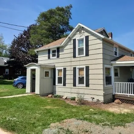 Buy this 3 bed house on 2 Academy Street in Village of Mayville, Chautauqua County
