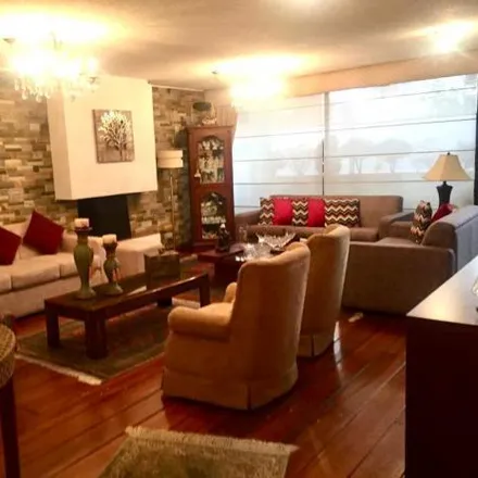 Buy this 4 bed apartment on Juan Severino in 170518, Quito