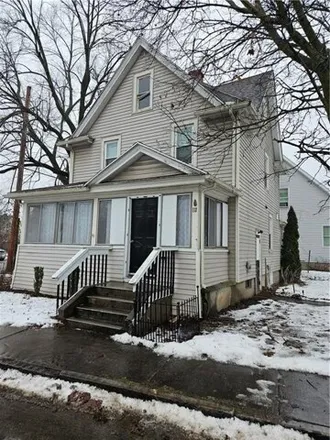 Buy this 3 bed house on 111 South Lincoln Road in Town/Village of East Rochester, NY 14445