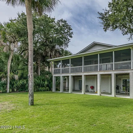 Image 3 - 382 Wahoo Drive, Fripp Island, Beaufort County, SC 29920, USA - House for sale