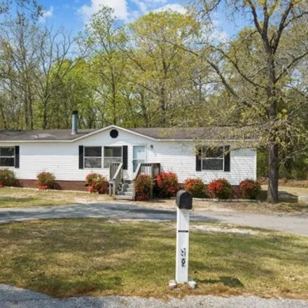 Buy this 3 bed house on 599 Palindrome Drive in Colonial Heights, Cumberland County