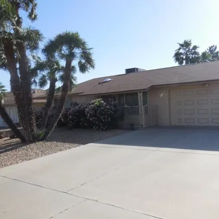 Rent this 2 bed house on 13415 West Prospect Drive in Sun City West, AZ 85375