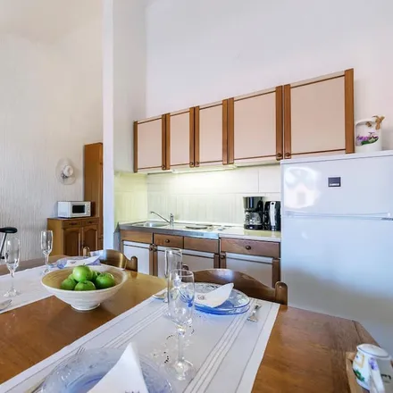 Rent this 1 bed apartment on Vrsar in Istria County, Croatia