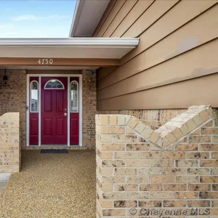 Image 3 - Good Shepherd Lutheran Church, 4776 Mountain Road, Cheyenne, WY 82009, USA - House for sale