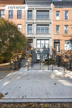 Buy this 2 bed house on 569 Saint Marks Avenue in New York, NY 11216
