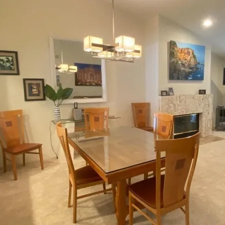 Rent this 3 bed condo on Desert Falls Country Club in Falls Court, Palm Desert