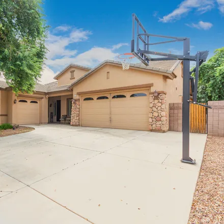 Buy this 5 bed house on 1621 East Yellowstone Place in Chandler, AZ 85249