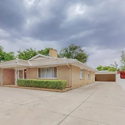 Buy this 2 bed house on 1580 San Carlos Road Southwest in Albuquerque, NM 87104