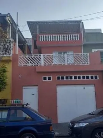 Buy this 3 bed house on Rua José Lourenço de Moraes in Jardim Três Marias, Taboão da Serra - SP