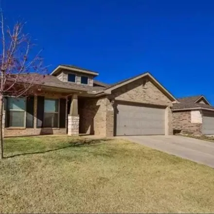 Rent this 3 bed house on 7419 105th Street in Lubbock, TX 79424