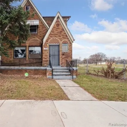 Image 1 - 19879 Hasse Street, Detroit, MI 48234, USA - House for sale