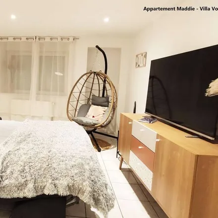 Rent this 2 bed apartment on 88240 La Vôge-les-Bains