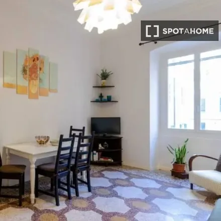 Rent this 2 bed apartment on Sabry in Via Palestro, 16122 Genoa Genoa