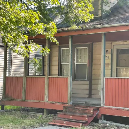 Buy this 2 bed house on 859 Elkhart Street in Duneland Village, Gary