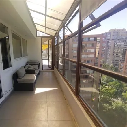 Image 8 - El Dante 4241, 755 0076 Provincia de Santiago, Chile - Apartment for rent