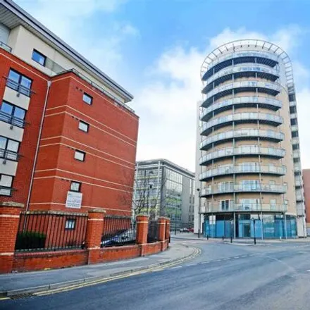 Buy this 2 bed apartment on Coode House in Sheffield, South Yorkshire