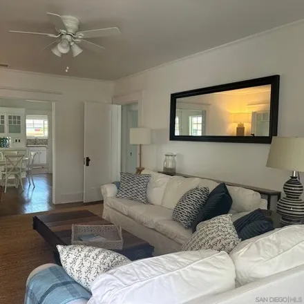 Rent this 1 bed house on 820 G Ave in Coronado, California