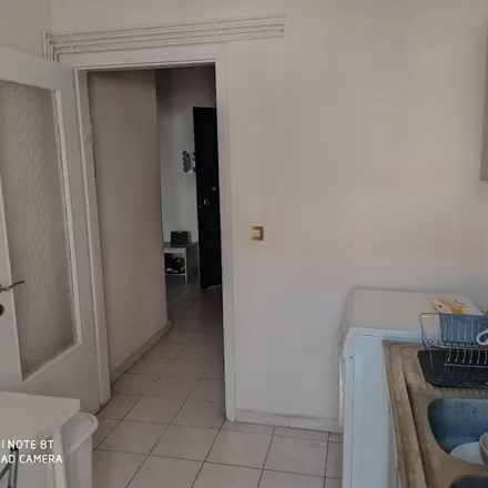 Rent this 1 bed apartment on Θεσσαλονίκης in Αγία Τριάδα, Greece