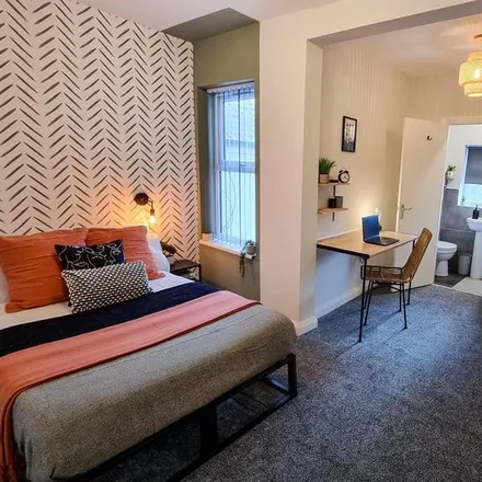 Rent this 1 bed room on Lloyd Street in Derby, DE22 3ET