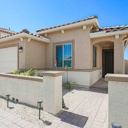 Buy this 4 bed house on 8747 West San Juan Avenue in Glendale, AZ 85305