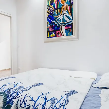 Rent this 1 bed apartment on Zadarska Županija