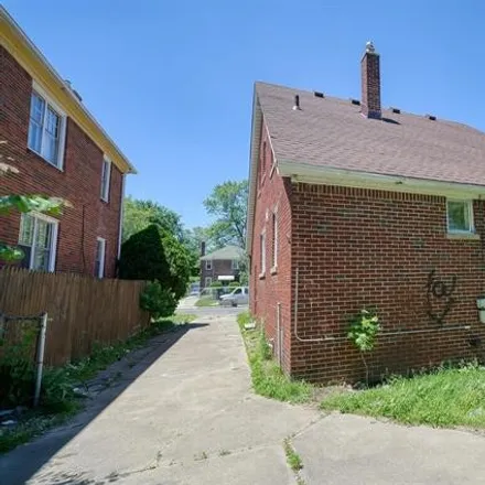 Image 3 - 14834 Hubbell Street, Detroit, MI 48227, USA - House for sale