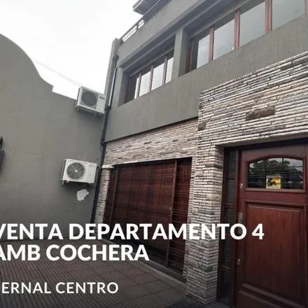 Buy this 3 bed apartment on Don Bosco in Bernal Este, B1876 AWD Bernal